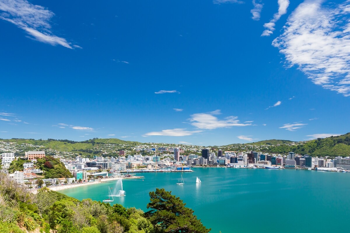 Découvrir la Nouvelle-Zélande
